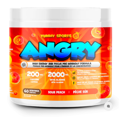 Angry