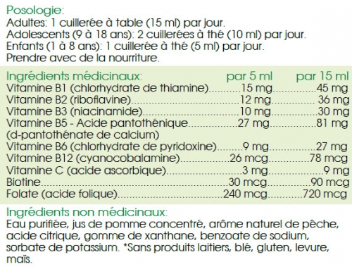 B-Complex Original