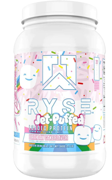 Loaded Protein de Ryse Supplements