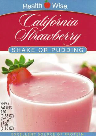 Shake/Puddings