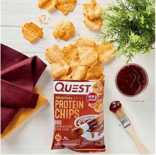 Chips Protein Quest Tortilla