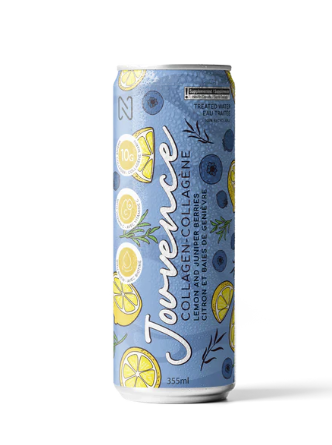 Jouvence sparkling drink