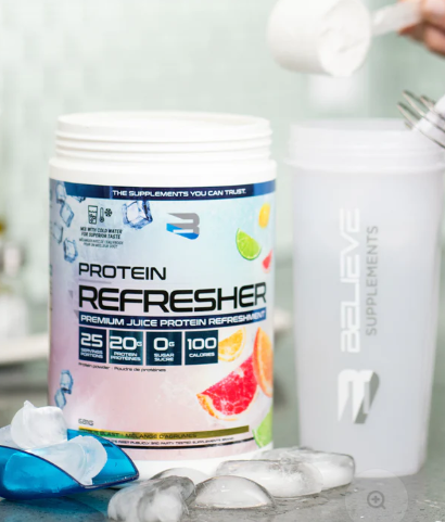 Proteine Refresher  - Believe