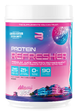 Proteine Refresher  - Believe
