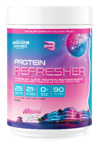 Protein Refresher  - Believe