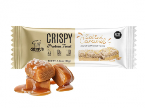 Genius Gourmet Crispy Protein Treat