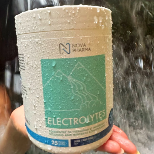 NOVA PHARMA - ELECTROLYTES