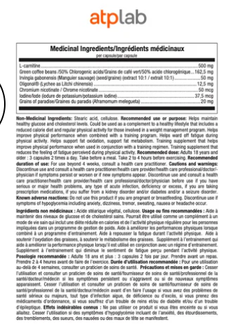 Synerslim - anciennement Adiposlim