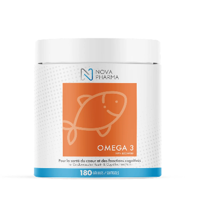 Novapharma - Omega 3