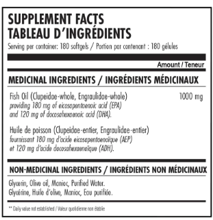 Novapharma - Omega 3