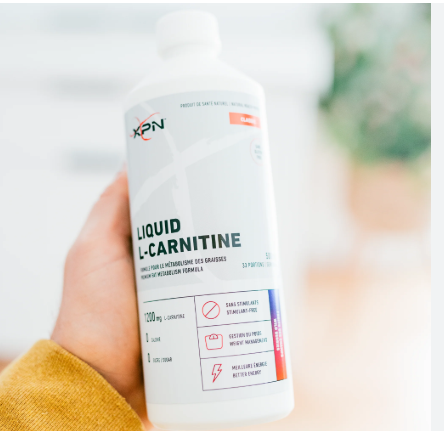 XPN Liquid L-Carnitine