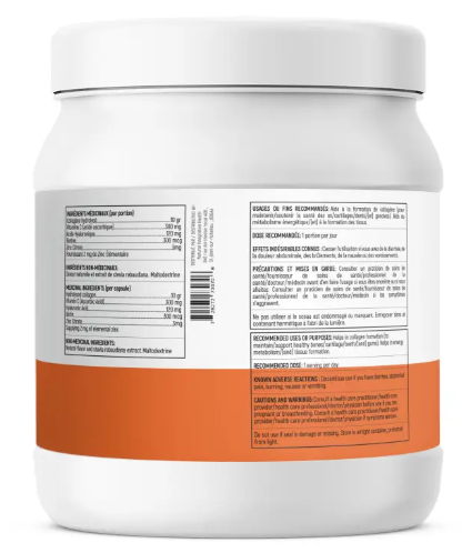 Collagen Ultra 550gr