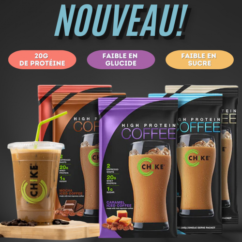 Chike Protein Iced Coffee