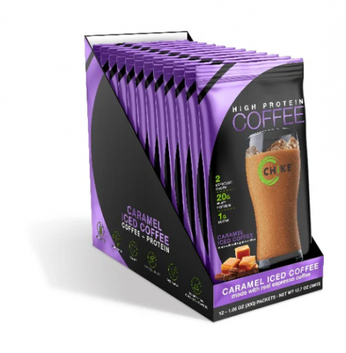 Chike Protein Iced Coffee