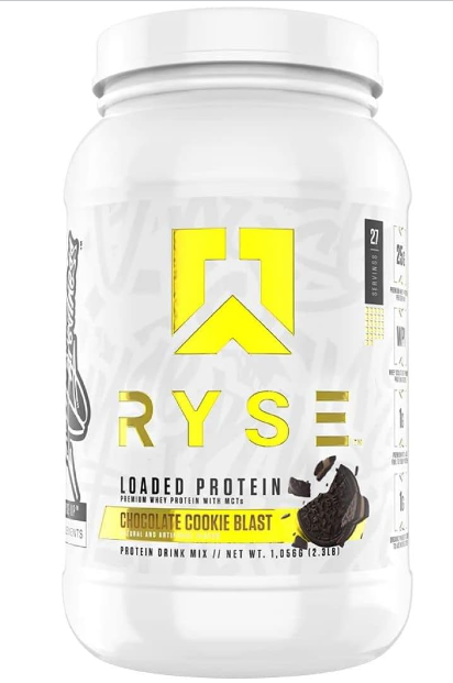 Loaded Protein de Ryse Supplements