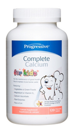 COMPLETE CALCIUM For Kids