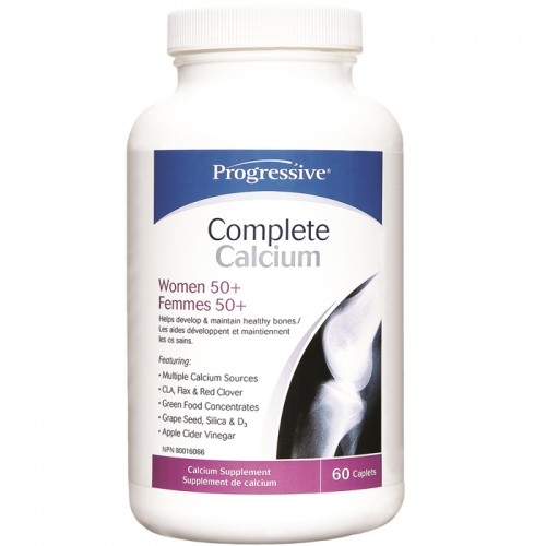 COMPLETE CALCIUM For Women 50+ 