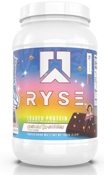 Loaded Protein de Ryse Supplements