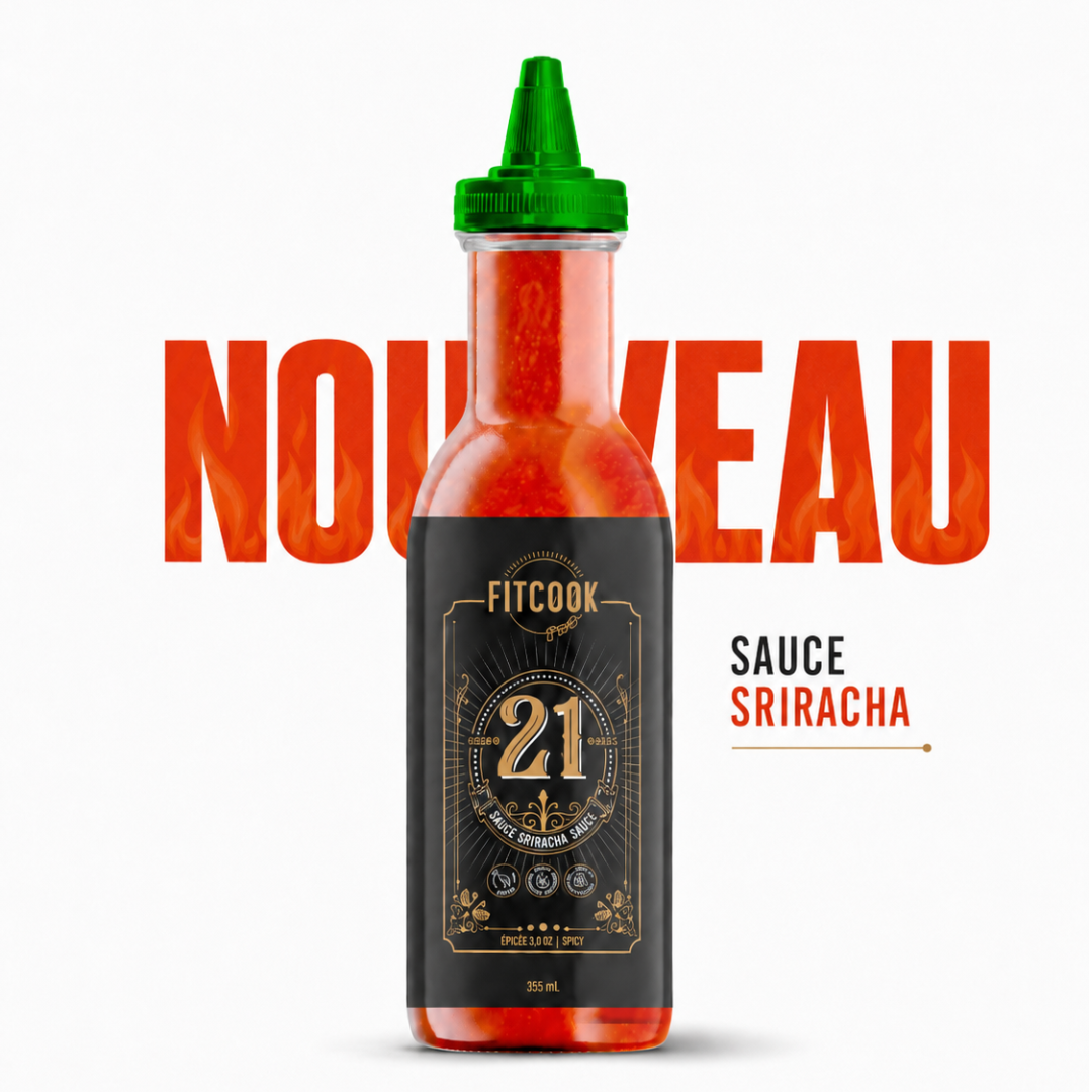 Fitcook Foodz - Sauce Signature