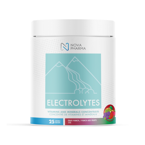 NOVA PHARMA - ELECTROLYTES