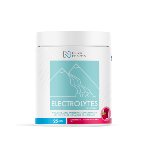 NOVA PHARMA - ELECTROLYTES