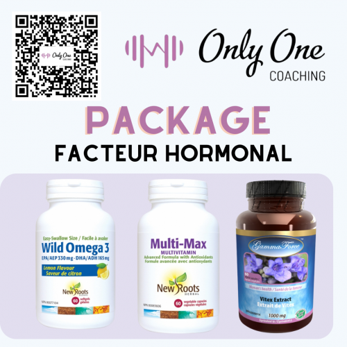 Facteur - Hormonal - OnlyOne Coaching