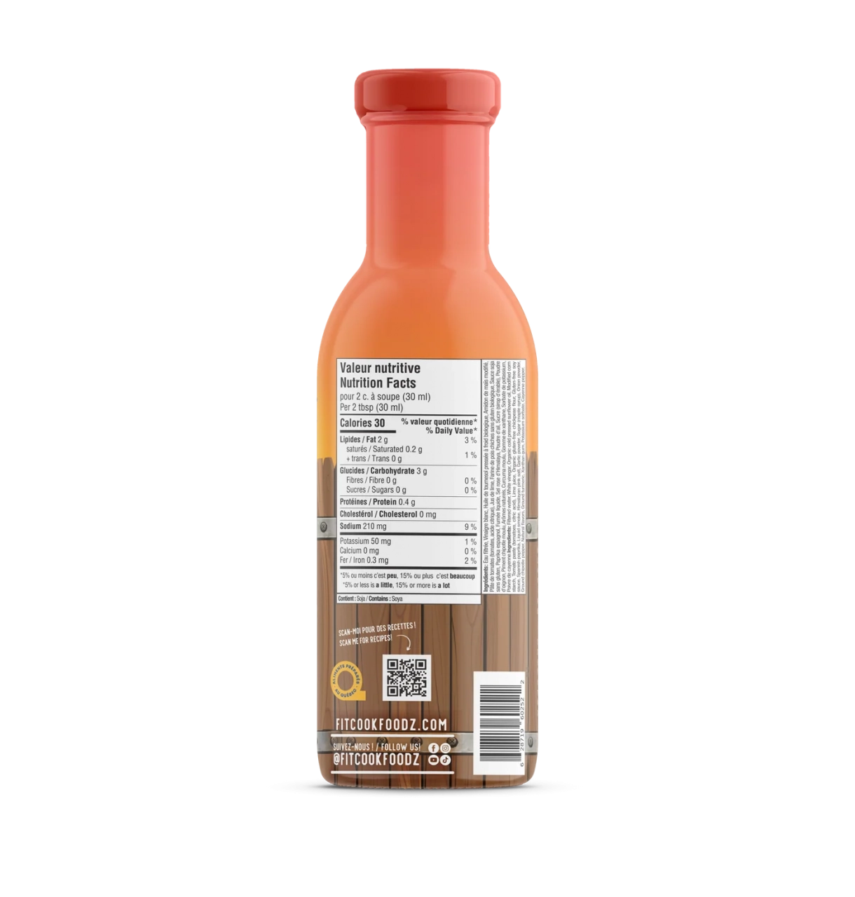 Fitcook Foodz - Sauce Signature