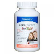 MULTIPLE VITAMINS & MINERALS For Kids