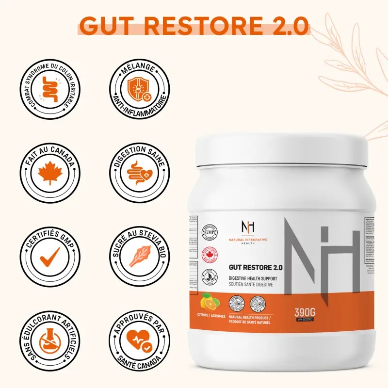 Gut Restore 2.0