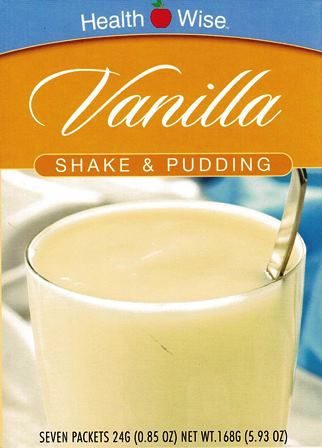 Shake/Puddings