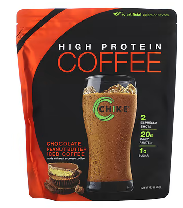 Chike Protein Iced Coffee