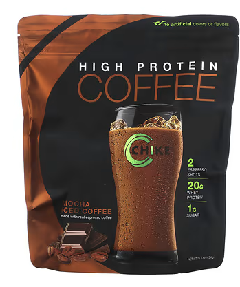 Chike Protein Iced Coffee