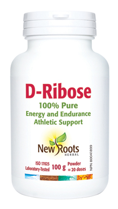 D-Ribose - New Roots Herbal 