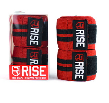 Knee wraps