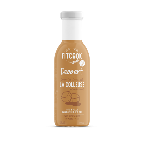 Fitcook Foodz - Dessert Sauces