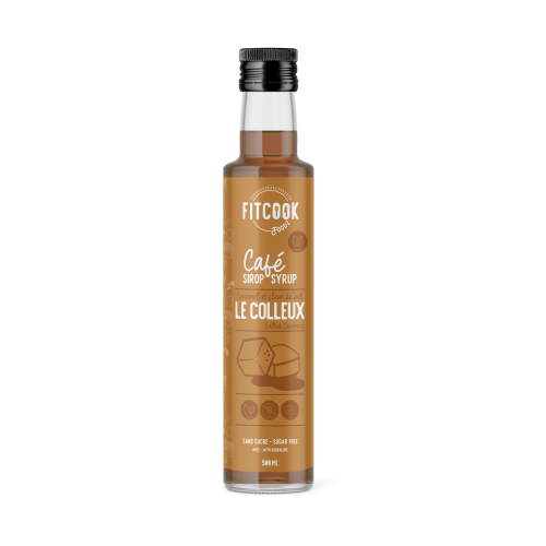 Fitcook Foodz - Sirop Café