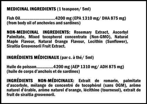 Liquid Epa-Dha