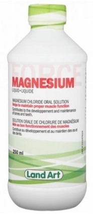 Magnesium