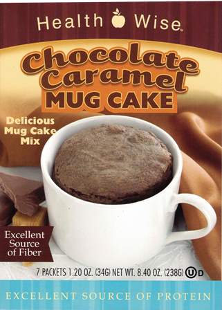 Protein Mug Cake Mixes