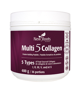 Multi 5 Collagen - New Roots Herbal