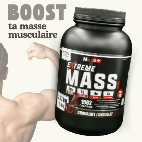 NbP Extreme Mass