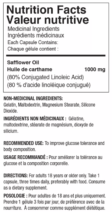 Nutraphase CLA