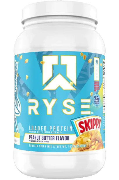 Loaded Protein de Ryse Supplements