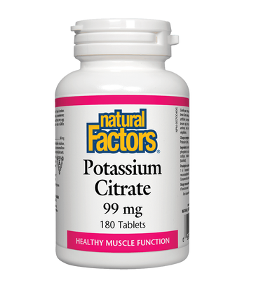 Potassium Citrate 99mg