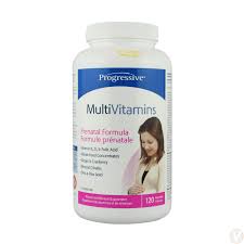 MULTIPLE VITAMINS & MINERALS Prenatal