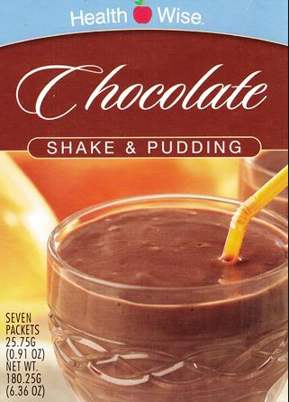 Shake/Puddings