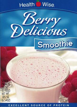 Smoothies - Health Wise