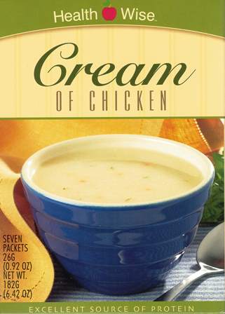 Creams & Broths