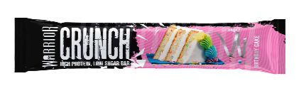 Warrior crunch bar